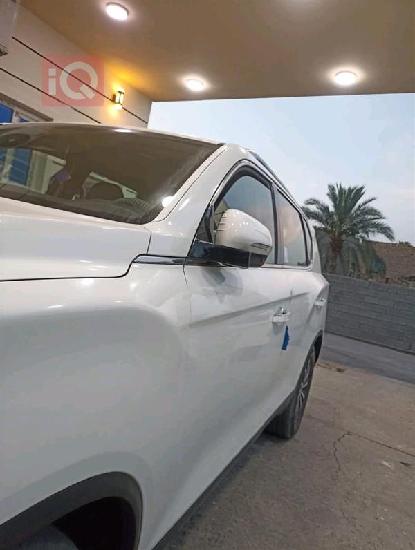 Ssangyong Rexton 2020 for sale in Iraq - Ramadi